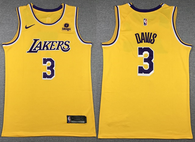 Los Angeles Lakers Jerseys 019 [Wholesale NBA Jerseys 1319]